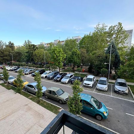 Eleven Apartment Podgorica Exterior photo
