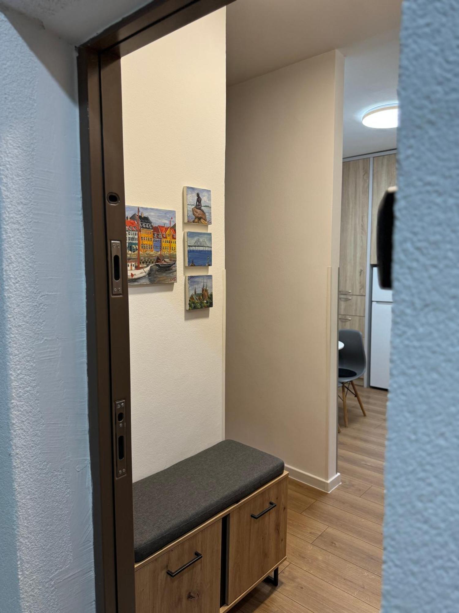 Eleven Apartment Podgorica Exterior photo